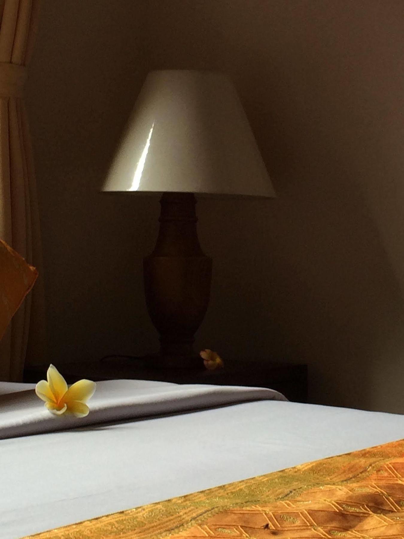 Uma Dewi Guest House Ubud Exterior foto